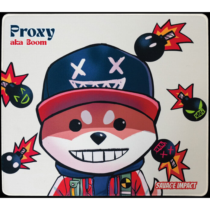 Mousepad SI-45 Proxy Boom Sand