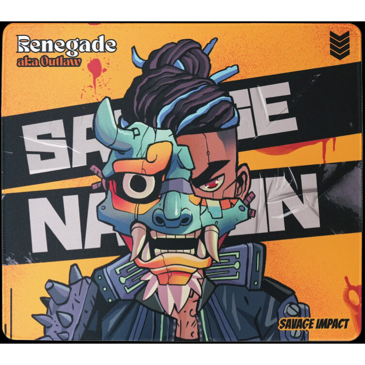Mousepad SI-45 Renegade Sunset