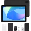 Tableta Doogee Tab U10 VIP Wi-Fi 10.1Inch Quad-Core 4GB RAM 128GB Camera Foto 8MP + 5MP Stereo Android 15 Gray