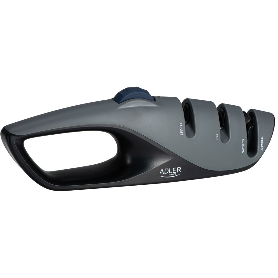 Ascutitor de Cutite AD 4531 Gri/Negru