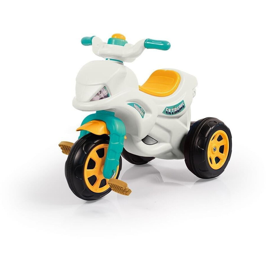 Tricicleta Super Bike 2 Ani+ Pastel