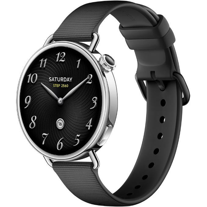 Smartwatch BHR07VRGL S4 41mm Negru