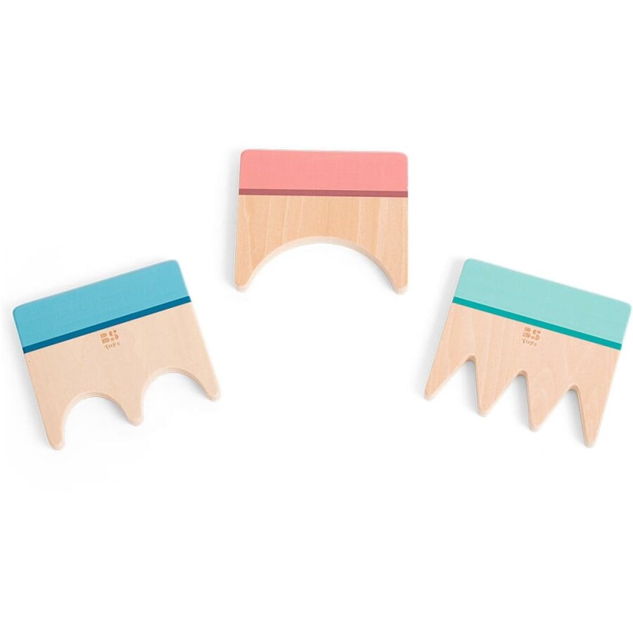 Set Pentru Modele In Nisip Copii Varsta 2-7 Ani Multicolor