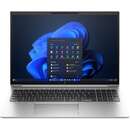 Laptop Hewlett Packard EliteBook 860 G11 Intel Core Ultra 5 125U 40.6 cm 16Inch WUXGA 16 GB DDR5-SDRAM 512 GB SSD Wi-Fi 6E 802.11ax Windows 11 Pro AI PC Silver