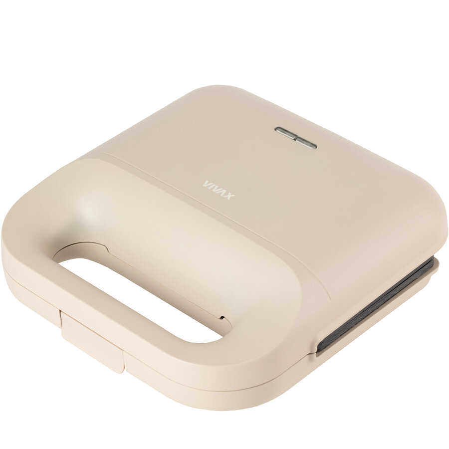 Sandwich Maker TS-750S Indicator LED 750W Lunar Bej