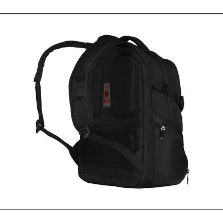 Rucsac Laptop Wenger 600636 TRANSIT 16inch Poliester Negru ITGalaxy.ro
