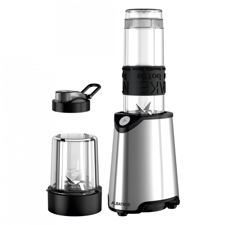 Blender ENERGY MIX Putere 600W 1 Viteza Inox