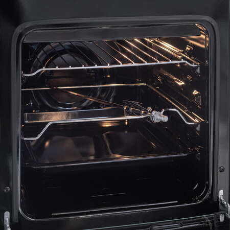 Aragaz NobelTek Cooking NLT 5603IX/G1 Gaz 4 Arzatoare Argintiu