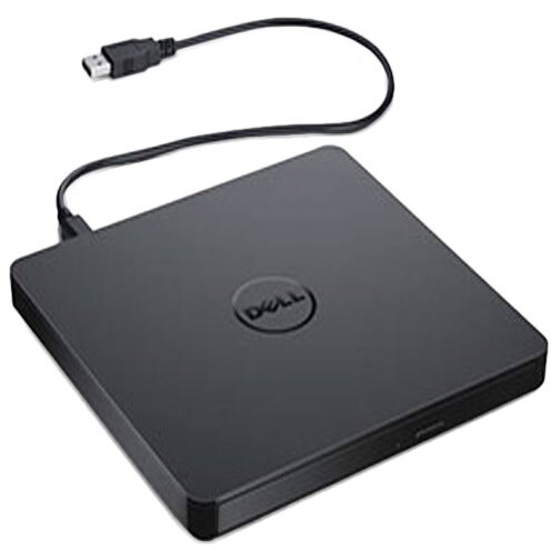 Unitate Optica Externa 784-BBBI-05 USB 2.0 Negru