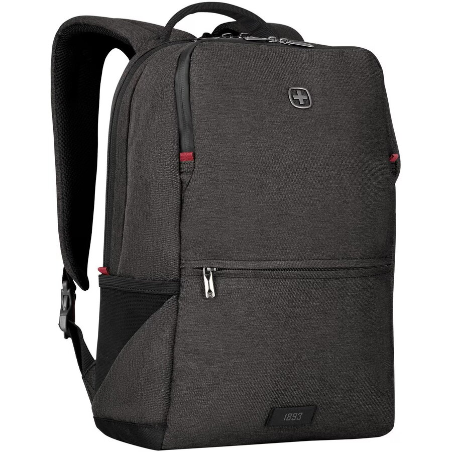 Rucsac Laptop 611643 MX Reload 14inch Heather Poliester Gri