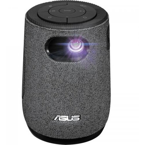Videoproiector portabil Asus ZenBeam Latte L1, 300 lm, HD nativ, Full HD, Difuzor incorporat, HDMI, USB - imagine 3