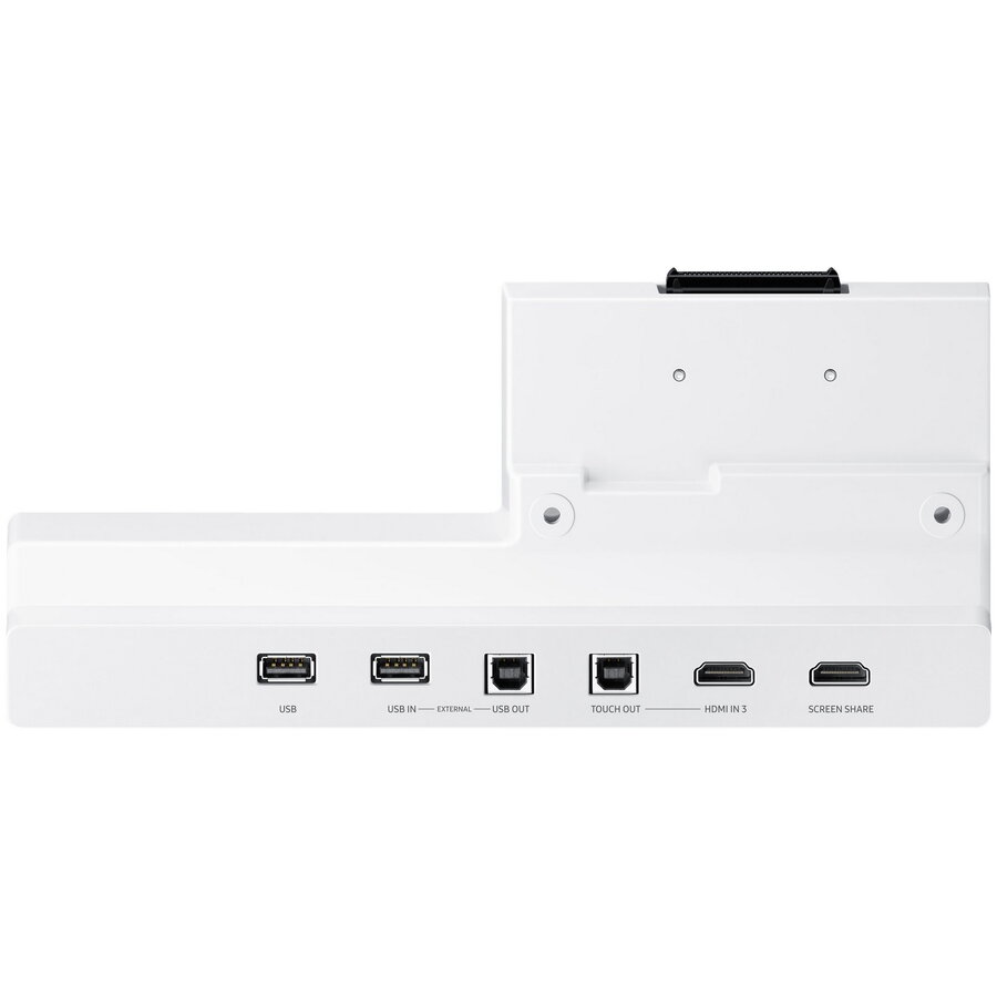 Tray conectivitate pentru tabla interactiva Samsung Flip Pro 55/65 - imagine 2