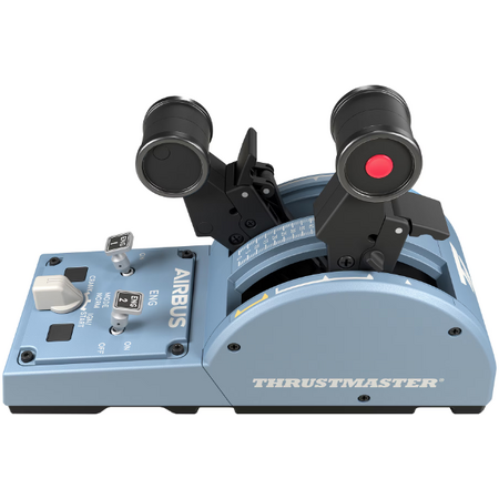 Pachet Joystick Thrustmaster TCA Officer Pack Airbus Edition pentru PC ...