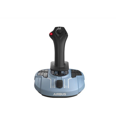Pachet Joystick Thrustmaster TCA Officer Pack Airbus Edition pentru PC ...