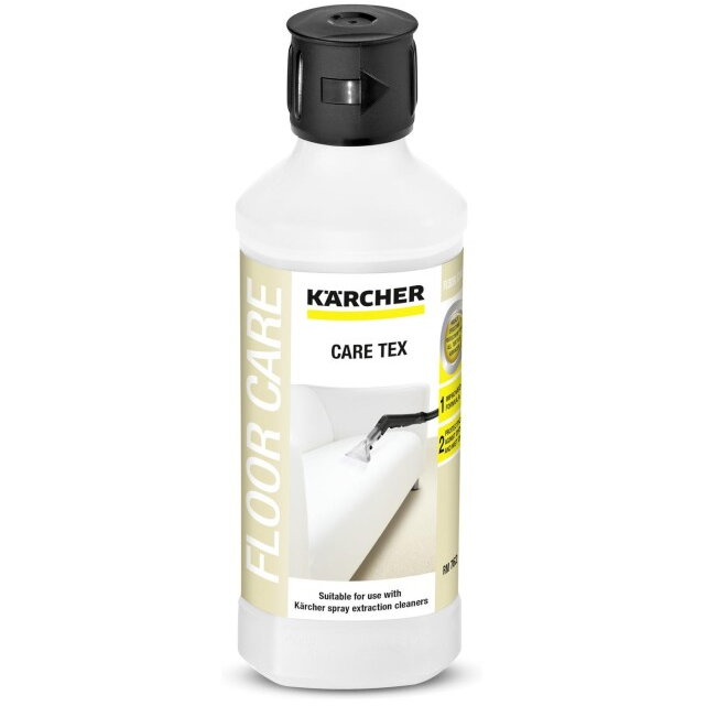 Detergent Pentru Materiale Textile Care Tex RM 762 524g 500ml