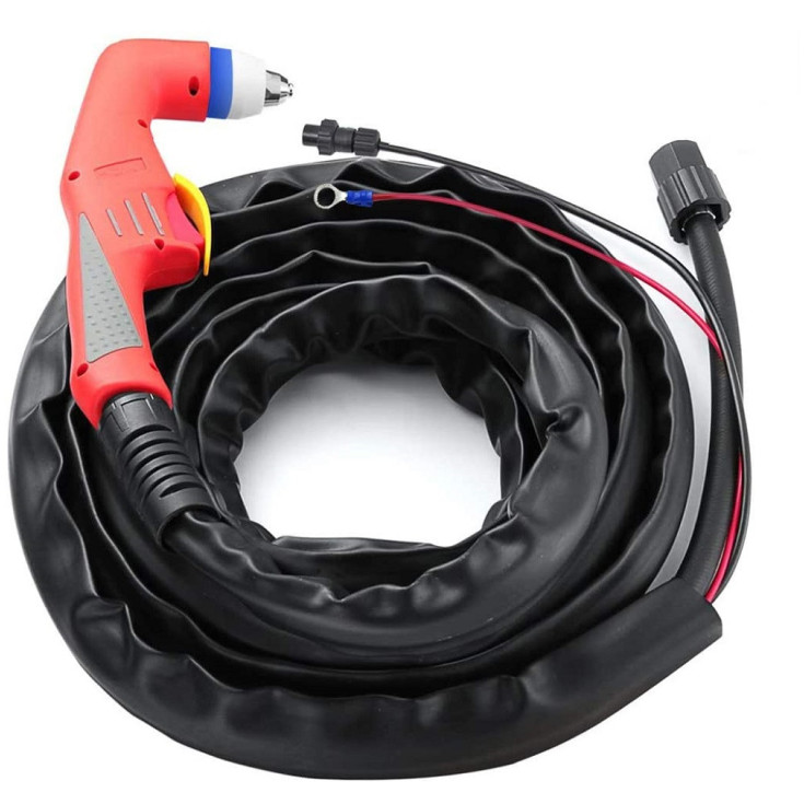 Pistolet Taiere cu Plasma P80 Compatibil cu Aparatul CUT 120