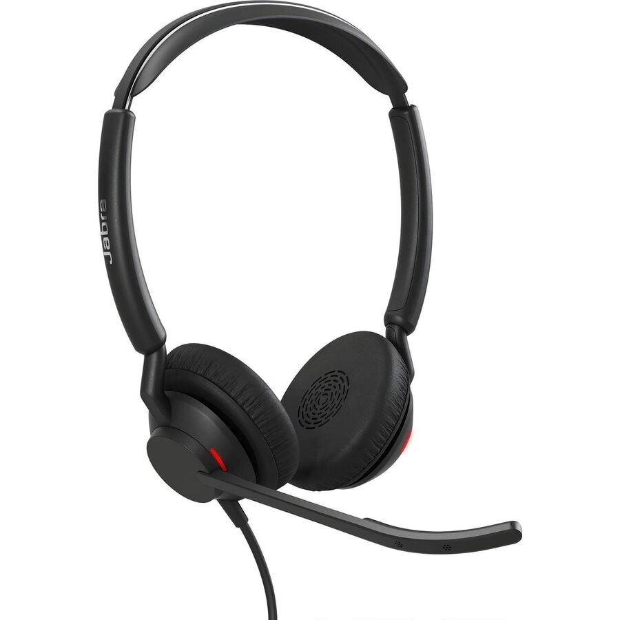 Casti Birou / Call Center Engage 50 II Stereo UC USB-C Negru