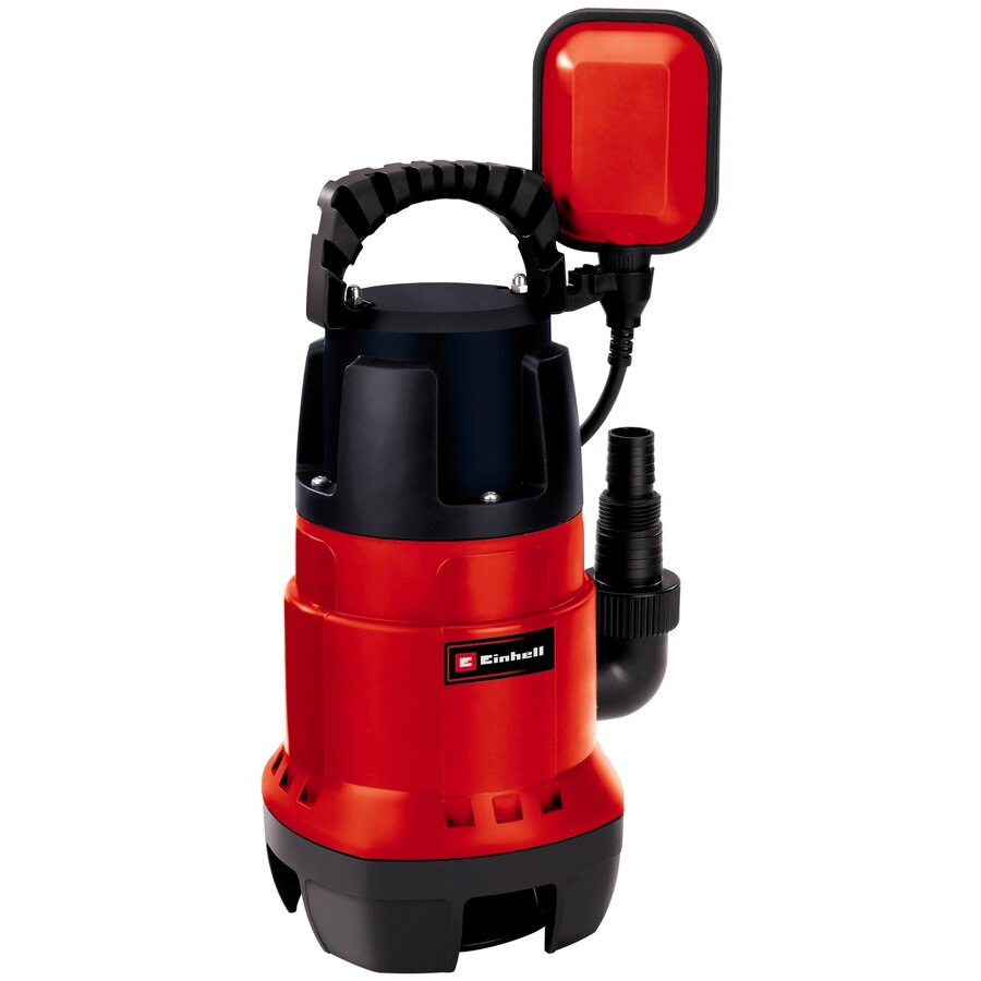 Pompa Submersibilă Einhell GC-DP 7835 pentru Apa Murdara 780W Roșu-Negru