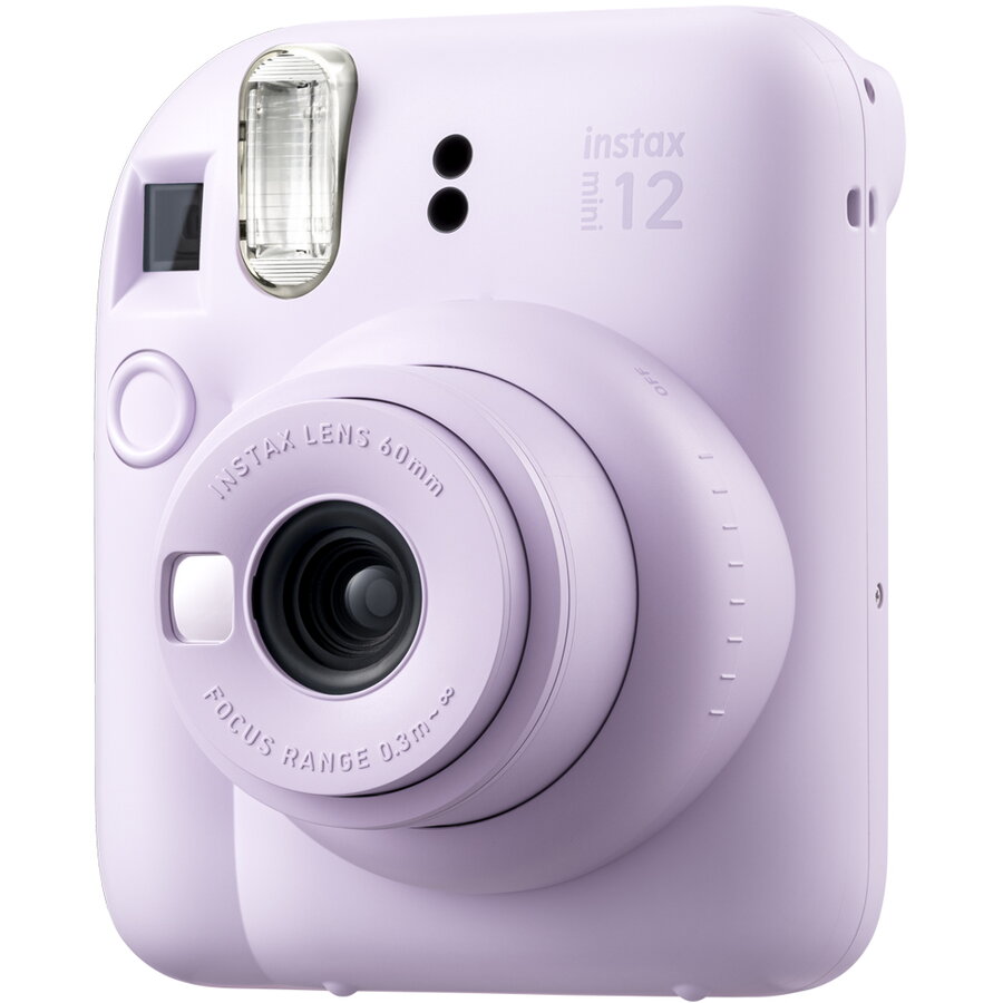 Aparat Foto Instant Instax Mini 12 Lilac Purple