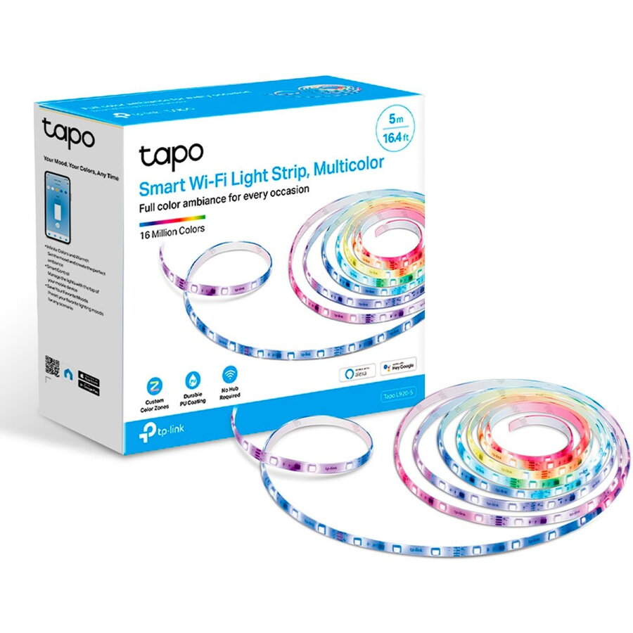 Banda LED Smart Tapo L920-5 Strip Multicolor