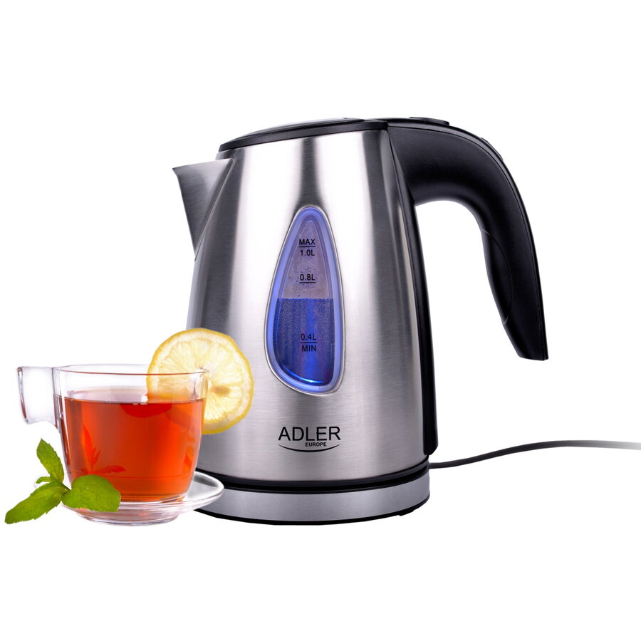 Fierbator AD 1203 1L 1630W Inox