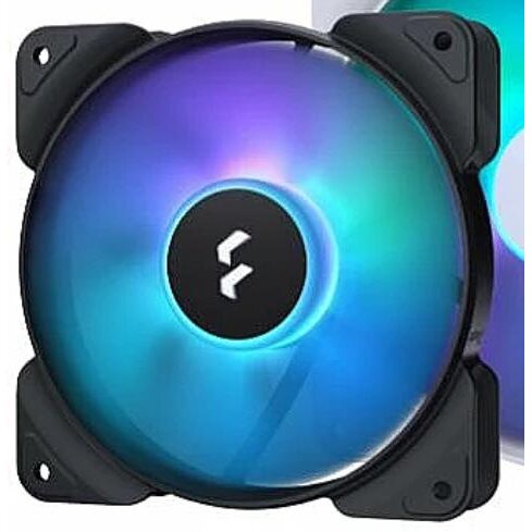 Ventilator Fractal Design Aspect 12 ARGB PWM - imagine 2