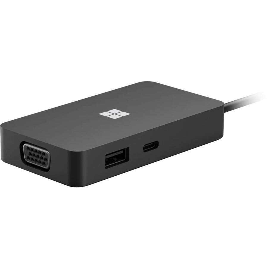 Statie de Andocare Surface Travel Hub Commercial Negru