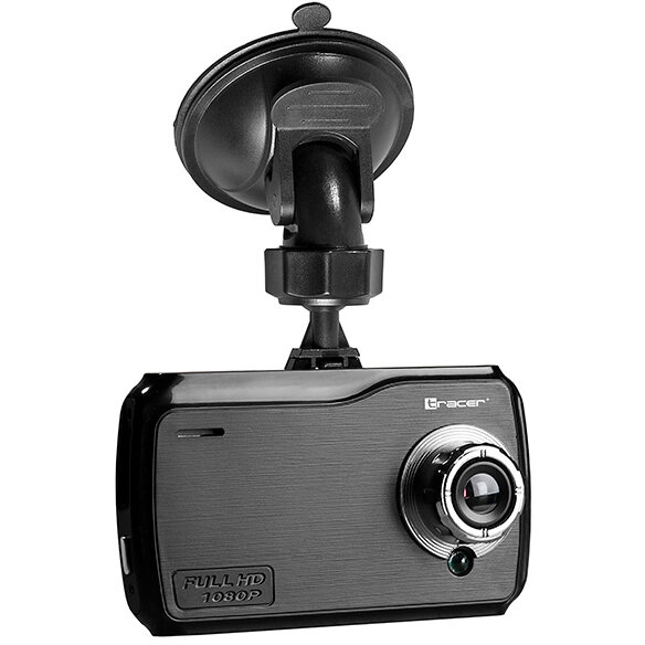 Camera Auto MobiRide TRAKAM45768 1280x720 Display 2.4Inch Microfon Negru