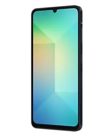 Telefon mobil Samsung Galaxy A06 4Gb 64GB Dual Sim Blue Black