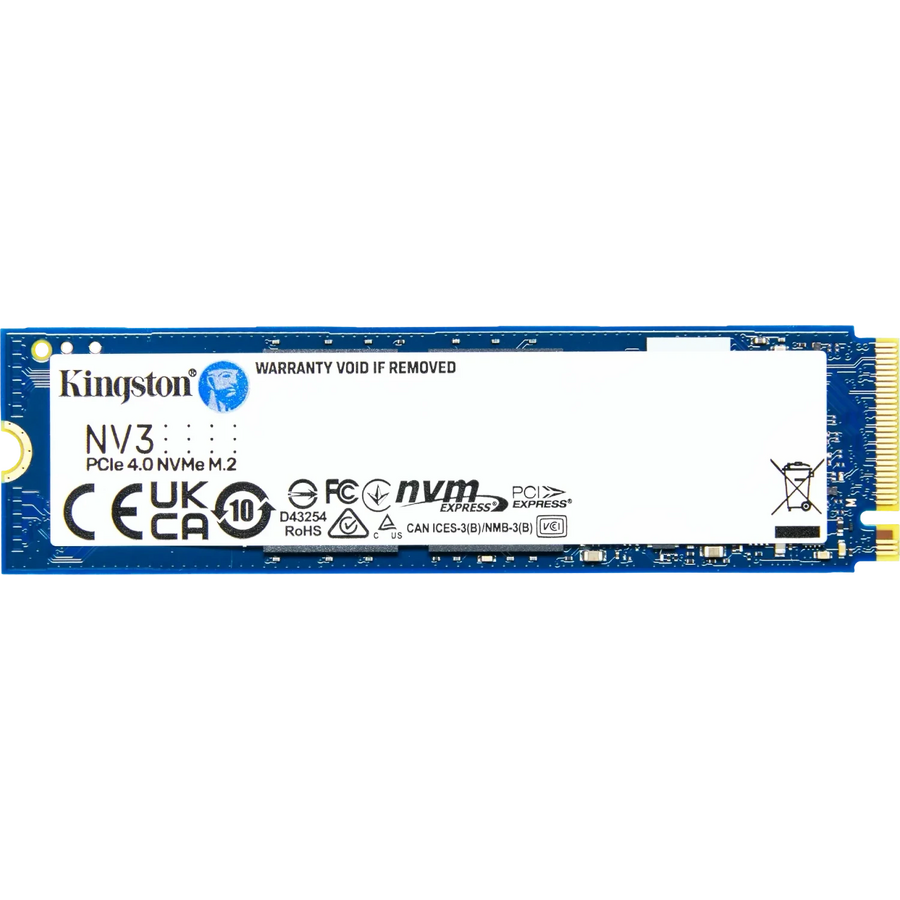SSD 4TB PCIe M.2