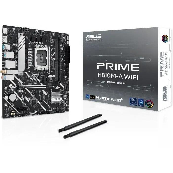 Placa de baza PRIME H810M-A WIFI Socket 1851
