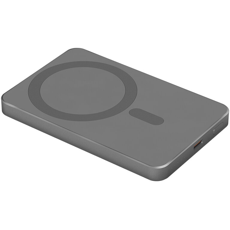 Power Bank 5000 Mah Mag Safe Kruger&Matz KM0911 - imagine 2