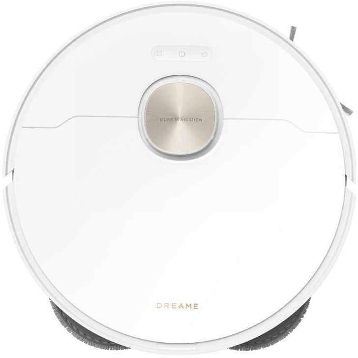 Aspirator Robot Dreame RLX63CE X40 Ultra 0.3 L Bagless Alb — imaginea 5