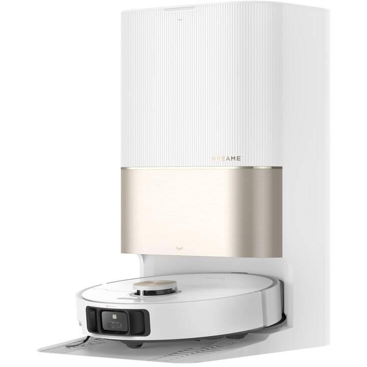 Aspirator Robot Dreame RLX63CE X40 Ultra 0.3 L Bagless Alb — imaginea 2