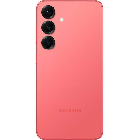 Telefon mobil Samsung Galaxy S25 512GB 12GB RAM Dual Sim 5G CoralRed