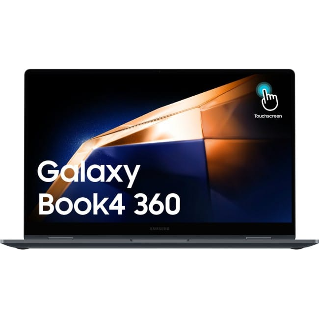 Laptop Galaxy Book4 360 - 7 150U, 15,6 AMOLED, Touch, 16GB, 512GB, Win11 - imagine 2