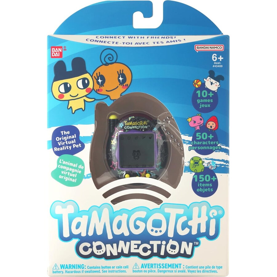 Jucarie Tamagotchi Neon Stars 6+ Ani