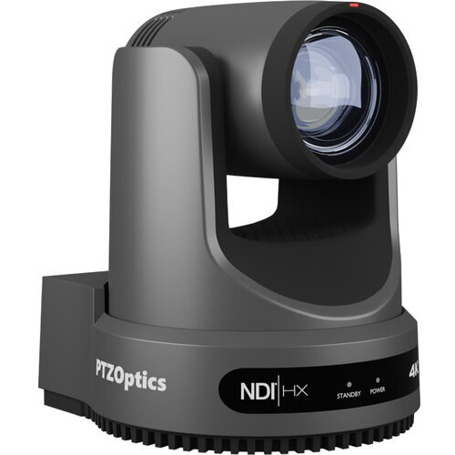 Camera Web Move 4K 12 x Zoom Optic Gri