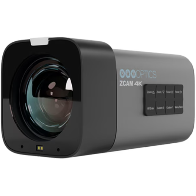 Camera Studio 4K60 12 x Zoom Optic SDI HDMI USB-C Gri