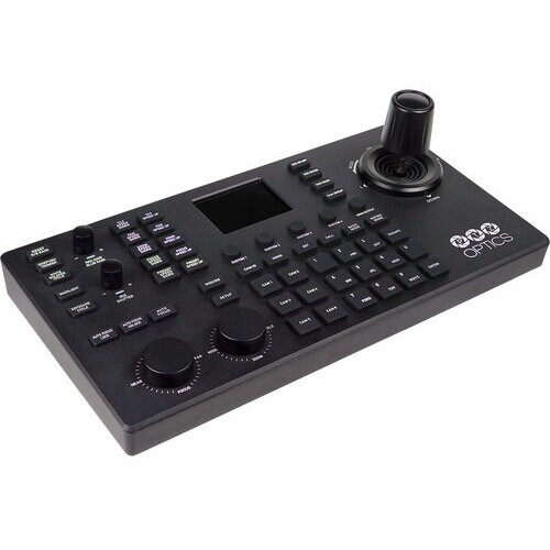 Controller Joystick Camera SuperJoyNDI|HX/IP + PTZ HDMI 1.3 Negru