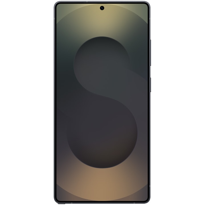 Smartphone Samsung Galaxy S25 Ultra, 1TB, 12GB RAM, Dual SIM, 5G, 5-Camere, Jetblack - imagine 2