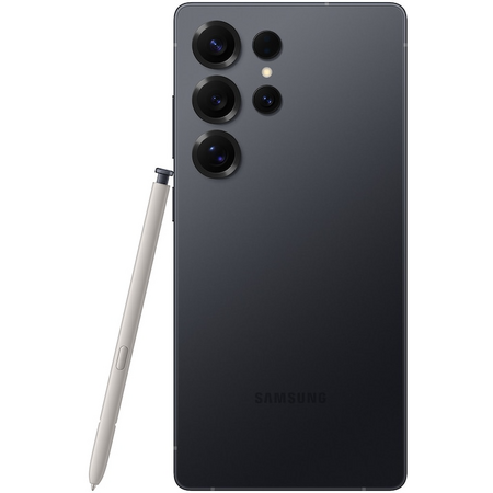Telefon mobil Samsung Galaxy S25 Ultra 1TB 12GB RAM Dual Sim 5G Titanium Jetblack
