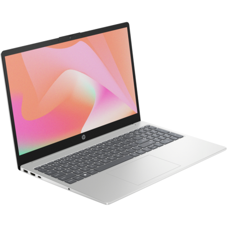 Laptop HP 15-fd0217nw FHD 15.6 inch Intel Core i3-N305 8GB 512GB SSD Windows 11 Home Natural Silver