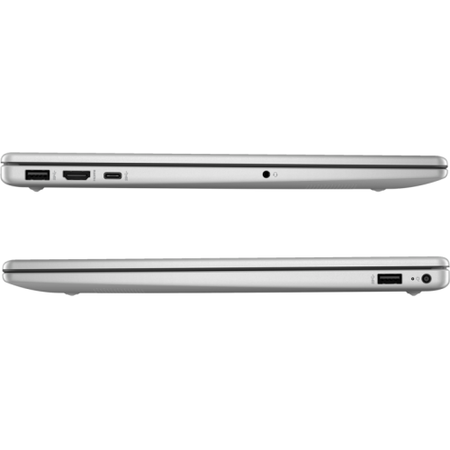 Laptop HP 15-fd0217nw FHD 15.6 inch Intel Core i3-N305 8GB 512GB SSD Windows 11 Home Natural Silver