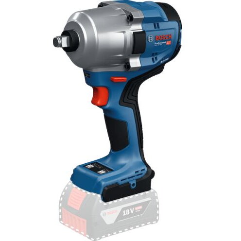 GDS 18V-780(solo) Masina de gaurit cu percutie 18V fara acumulator in set