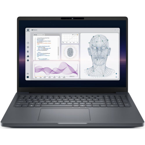 Laptop Pro Max Plus FHD+ 16 inch Intel Core Ultra 7 265HX 32GB 1TB SSD RTX Pro 2000 Blackwell Windows 11 Pro Magnetite