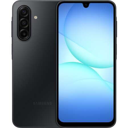 Telefon mobil Samsung Galaxy A17 256GB 8GB RAM Dual Sim 5G Black