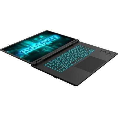 Laptop Gigabyte A16 WUXGA 16 inch Intel Core i7-13620H 16GB 1TB SSD RTX 5050 Free Dos Black Steel