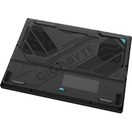 Laptop Gigabyte A16 WUXGA 16 inch Intel Core i7-13620H 16GB 1TB SSD RTX 5050 Free Dos Black Steel
