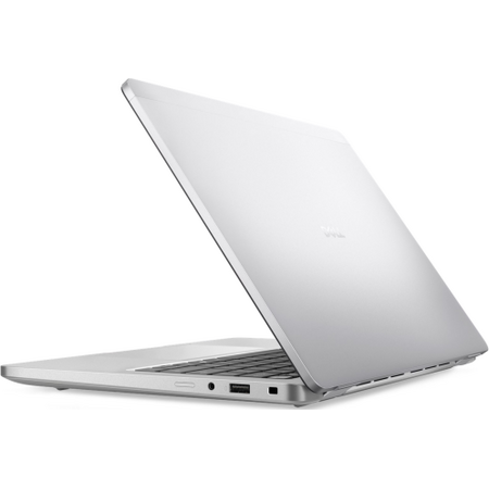 Laptop Dell Pro 13 Plus FHD+ 13 inch Intel Core Ultra 7 265U 16GB 512GB SSD Windows 11 Pro Platinum Silver